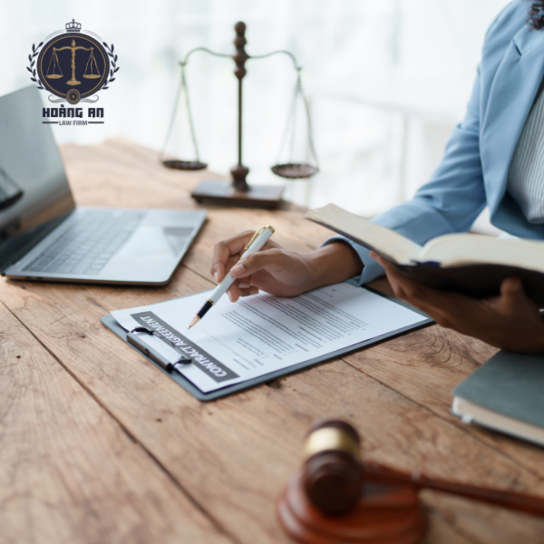 Dịch Vụ Tư Vấn Soạn Thảo, Rà Soát Hợp Đồng